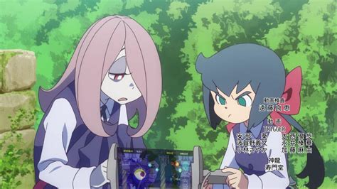 Constanze's Fashion Choices: How Style Adds to Her Character in Miniature Witch Academia